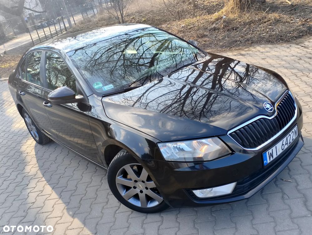 Skoda Octavia 1.8 TSI Ambition - 14