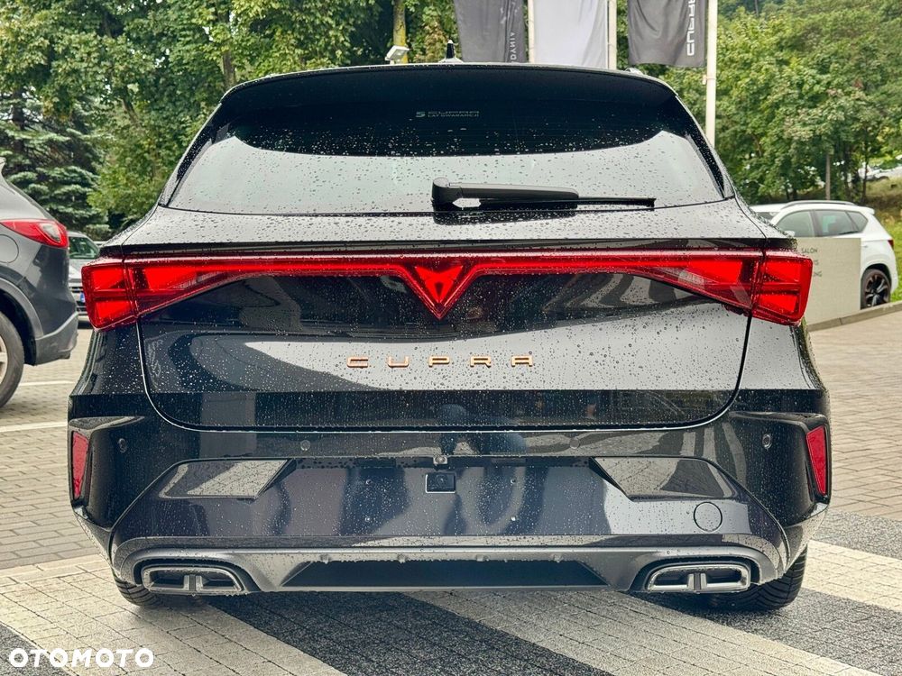 Cupra Leon Sportstourer - 11