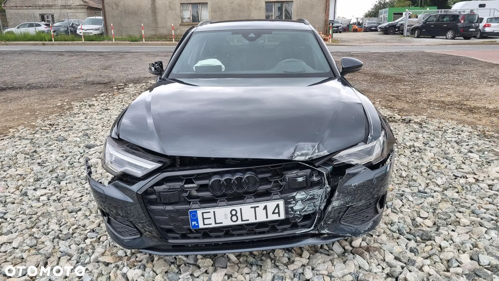 Audi A6 Avant e-Hybrid 220 kW Quattro S tronic - 9