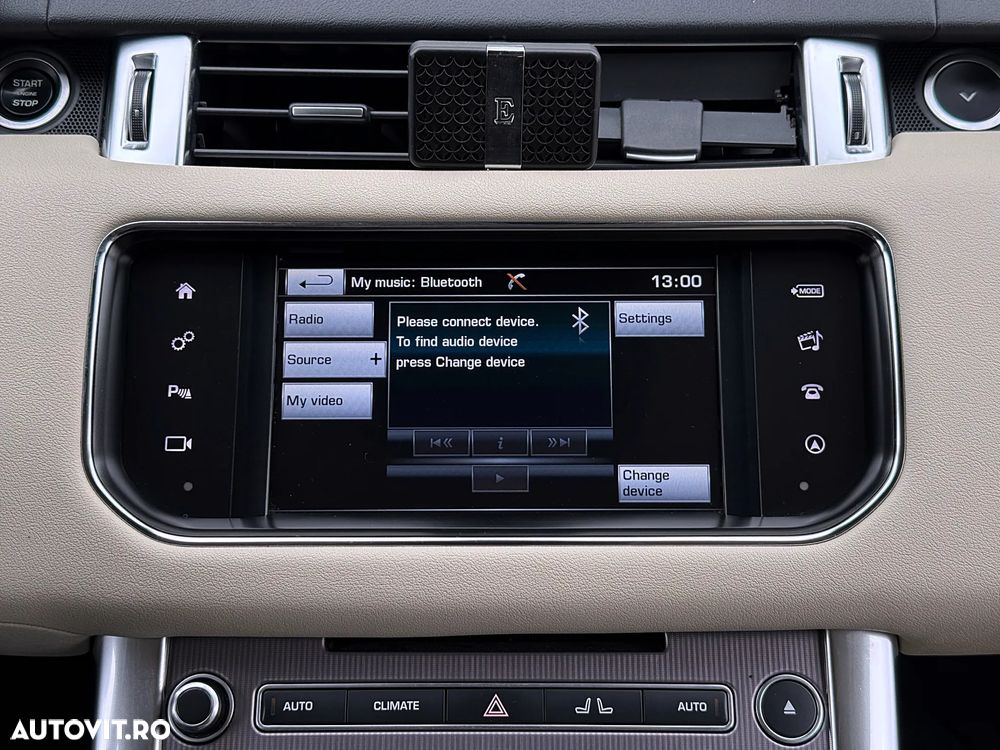 Land Rover Range Rover Sport 3.0 I TDV6 HSE Dynamic - 19