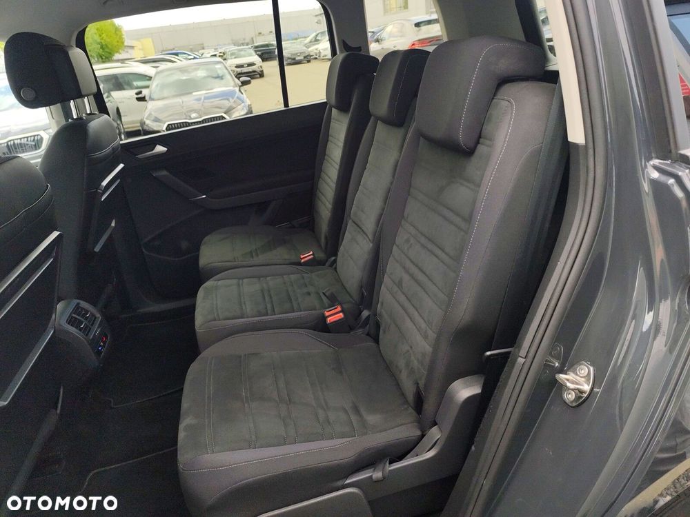 Volkswagen Touran 1.5 TSI EVO Comfortline DSG - 13