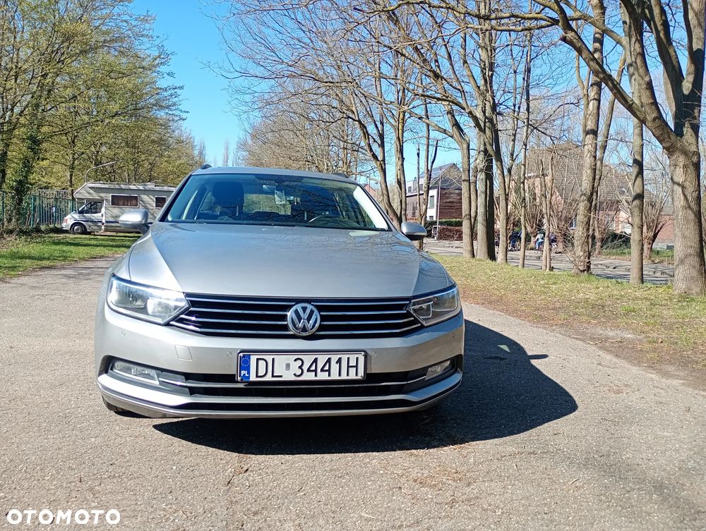Volkswagen Passat 2.0 TDI BMT Comfortline - 7