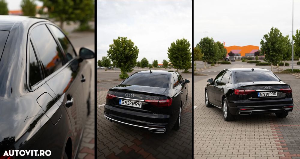 Audi A4 Limuzina 30 TDI S tronic MHEV Advanced - 12