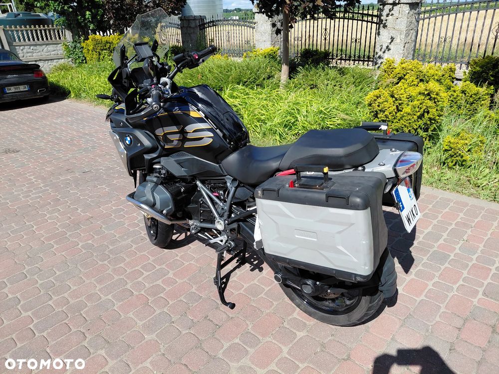 BMW GS - 4