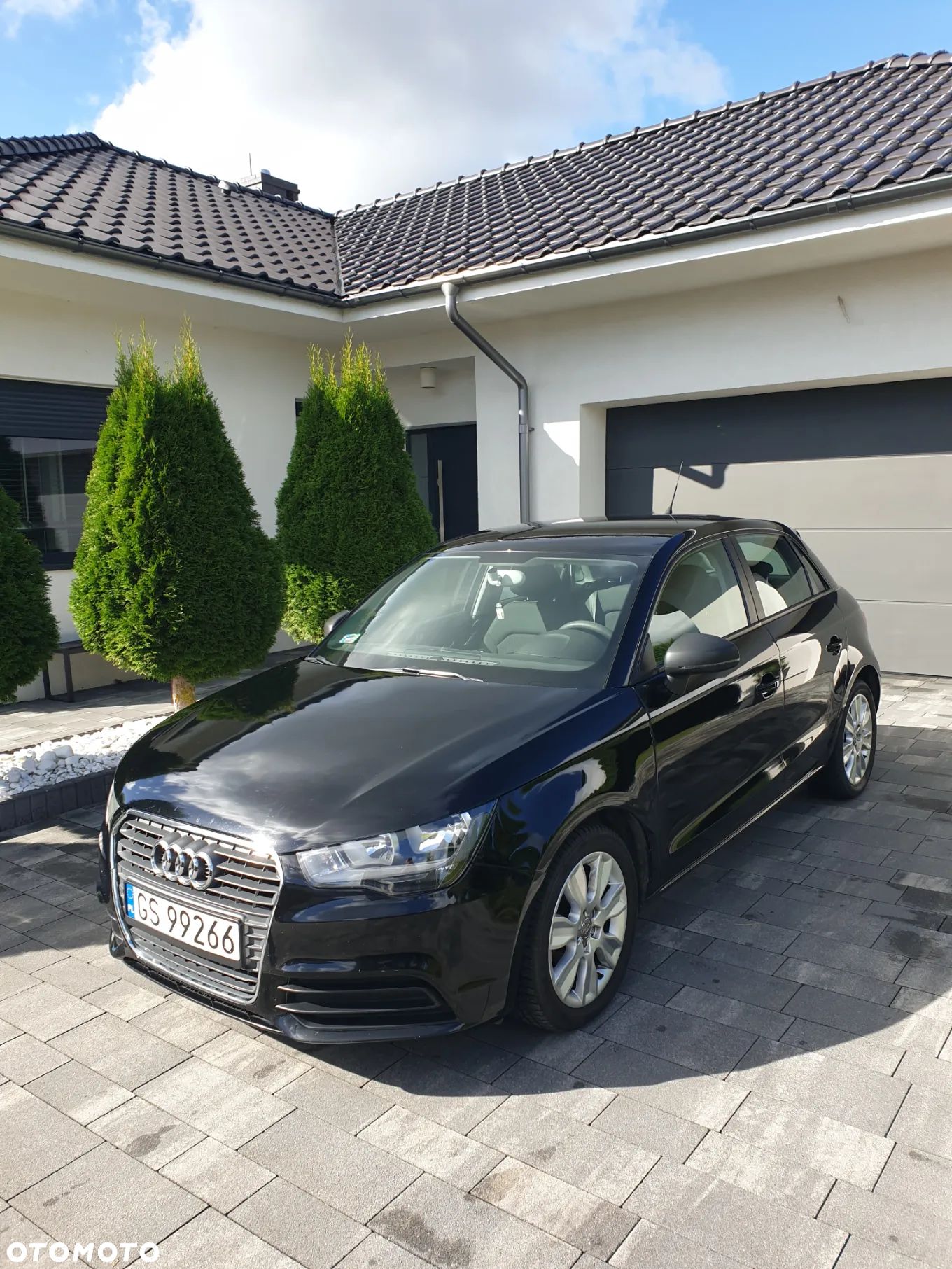 Audi A1 - 1