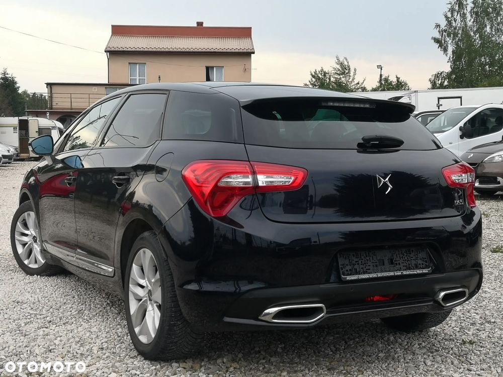 Citroën DS5 - 4