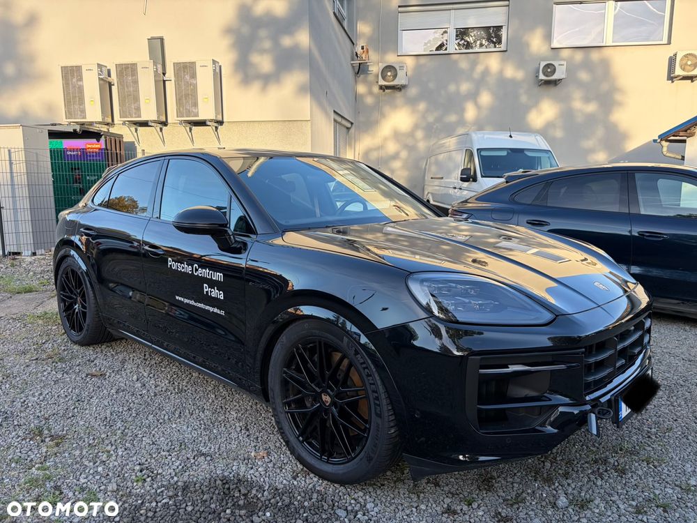 Porsche Cayenne - 9