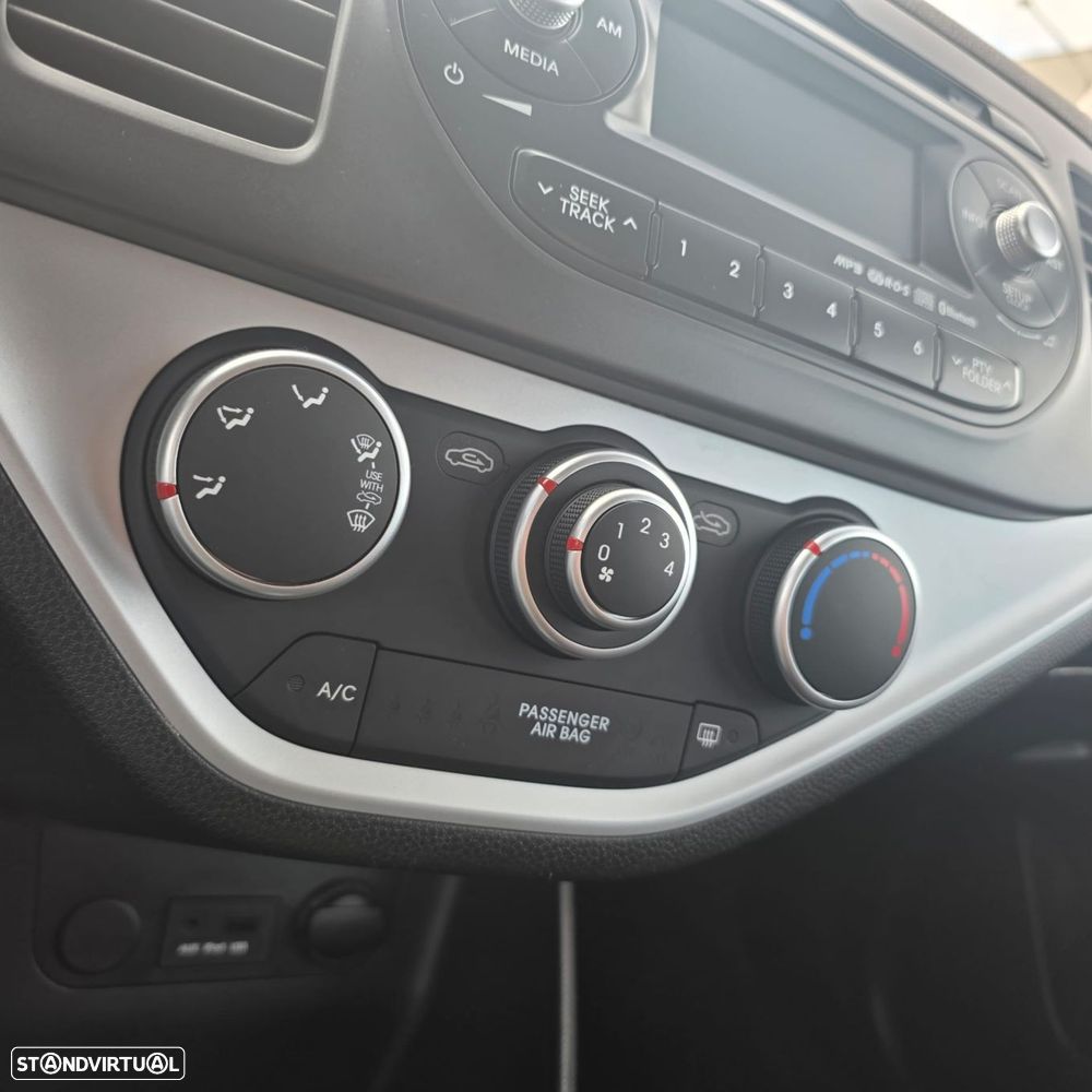 Kia Picanto 1.0 CVVT TX - 22