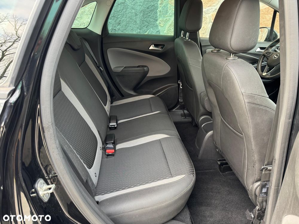 Opel Crossland X 1.2 T Eco Enjoy S&S - 19