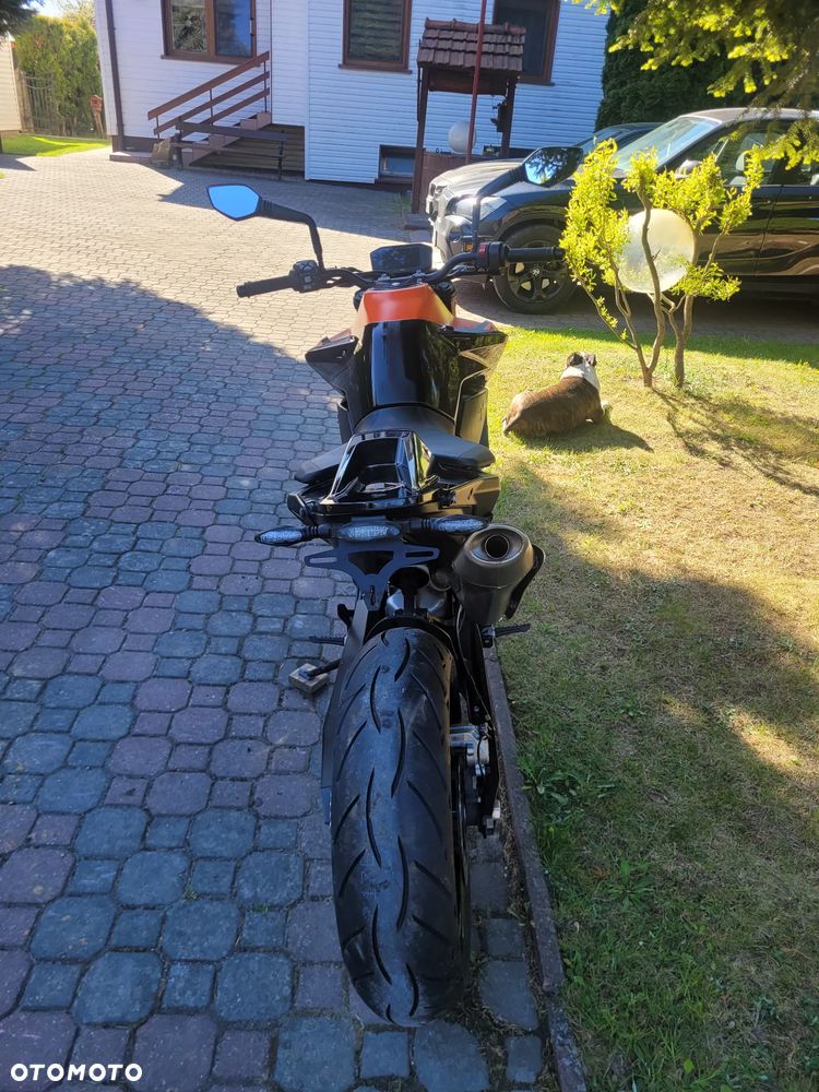 KTM Duke - 23