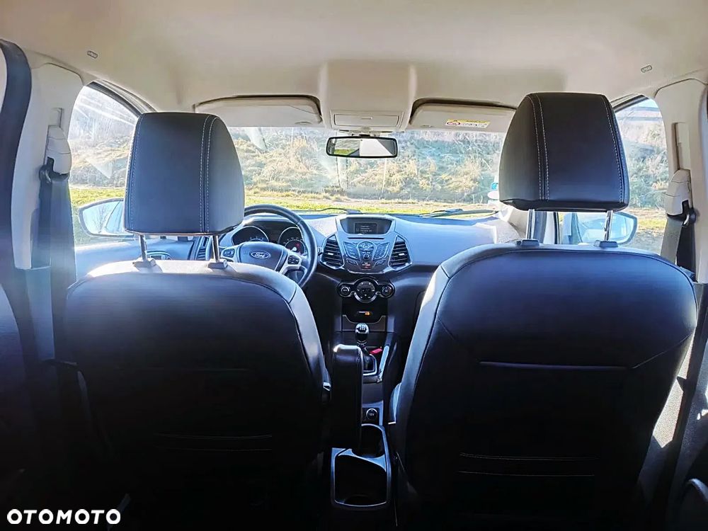 Ford EcoSport 1.0 EcoBoost - 20