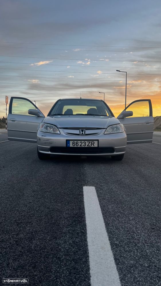 Honda Civic ver-1-3-ima - 1