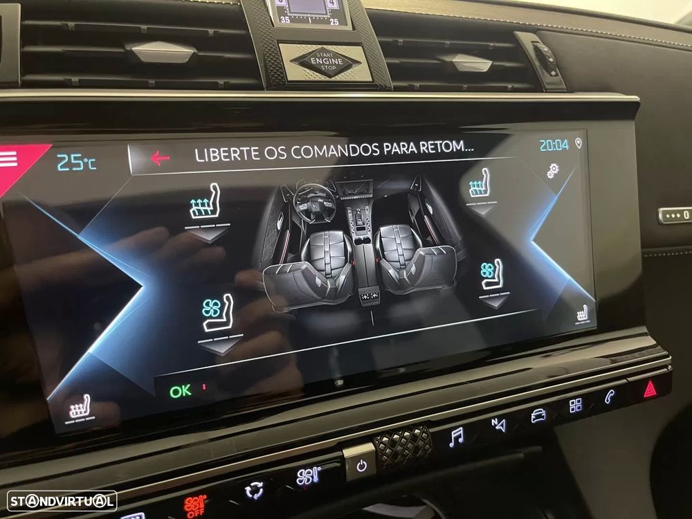 DS DS7 Crossback E-Tense Performance Line+ EAT8 - 31
