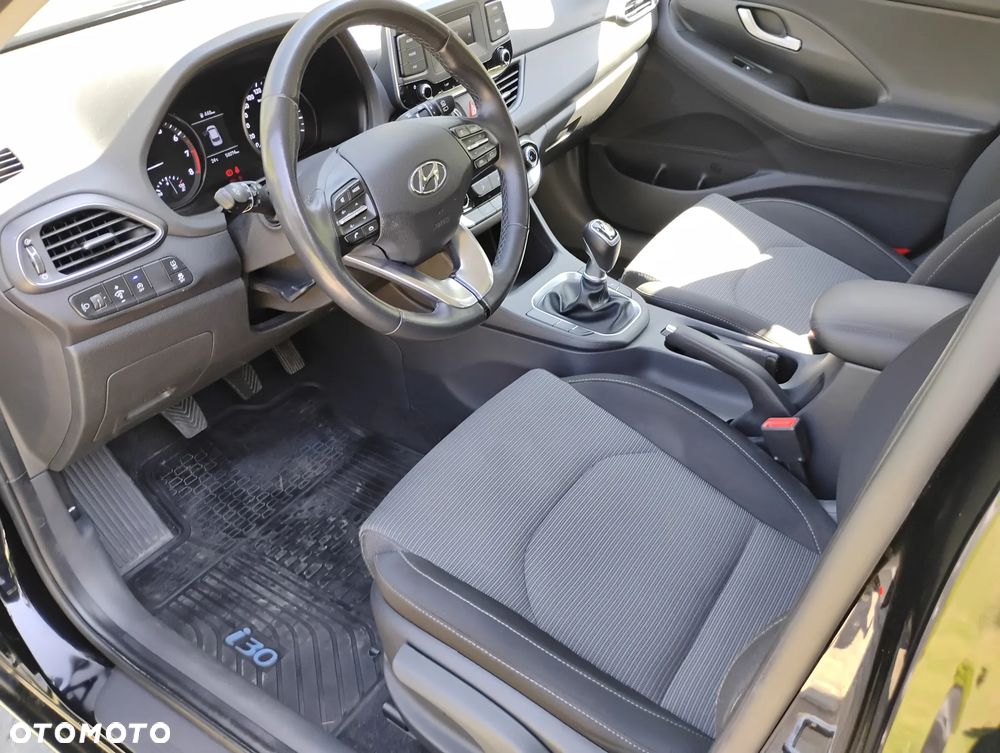 Hyundai i30 1.0 T-GDI Modern - 5