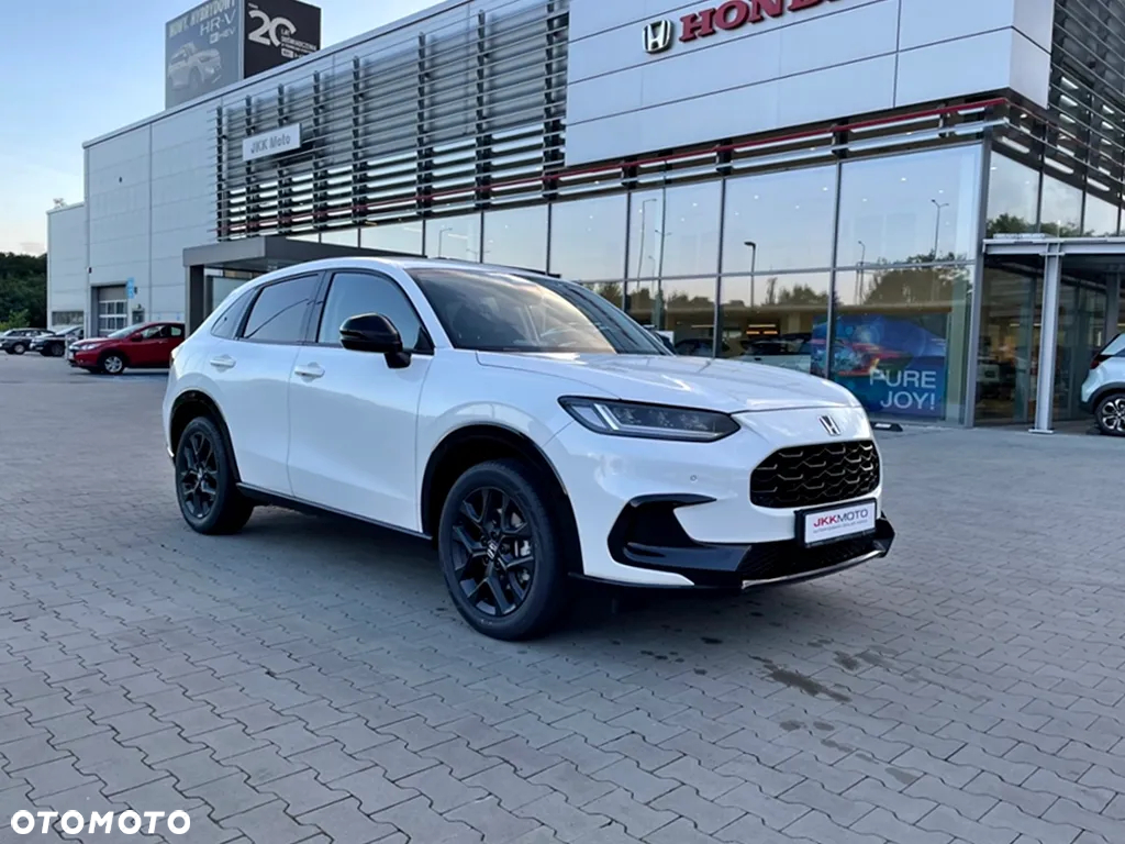 Honda ZR-V 2.0 i-MMD HEV Sport BSI/CTM 2WD CVT - 2