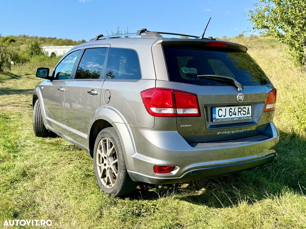Fiat Freemont 2.0 Mjet AT AWD Urban - 3