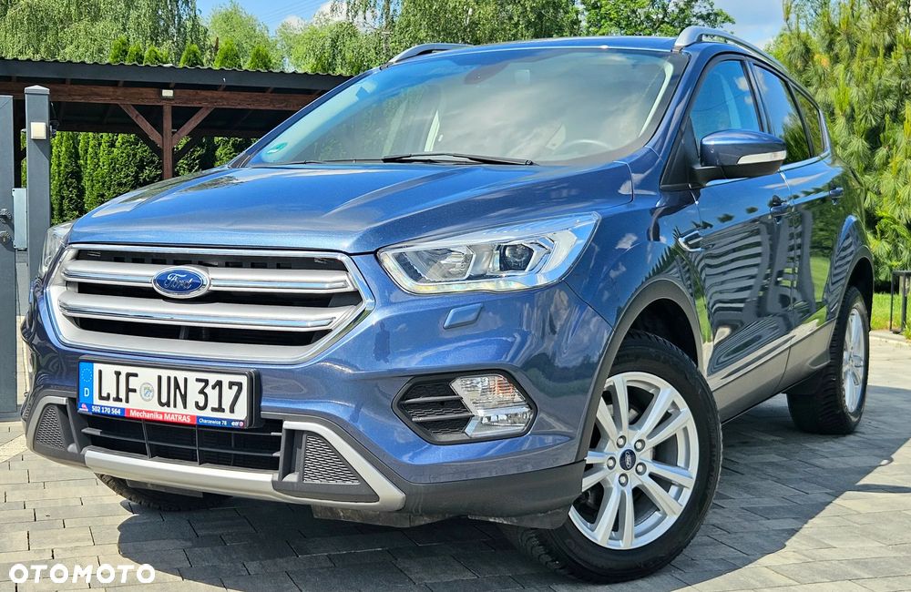 Ford Kuga 1.6 EcoBoost FWD Titanium ASS - 1