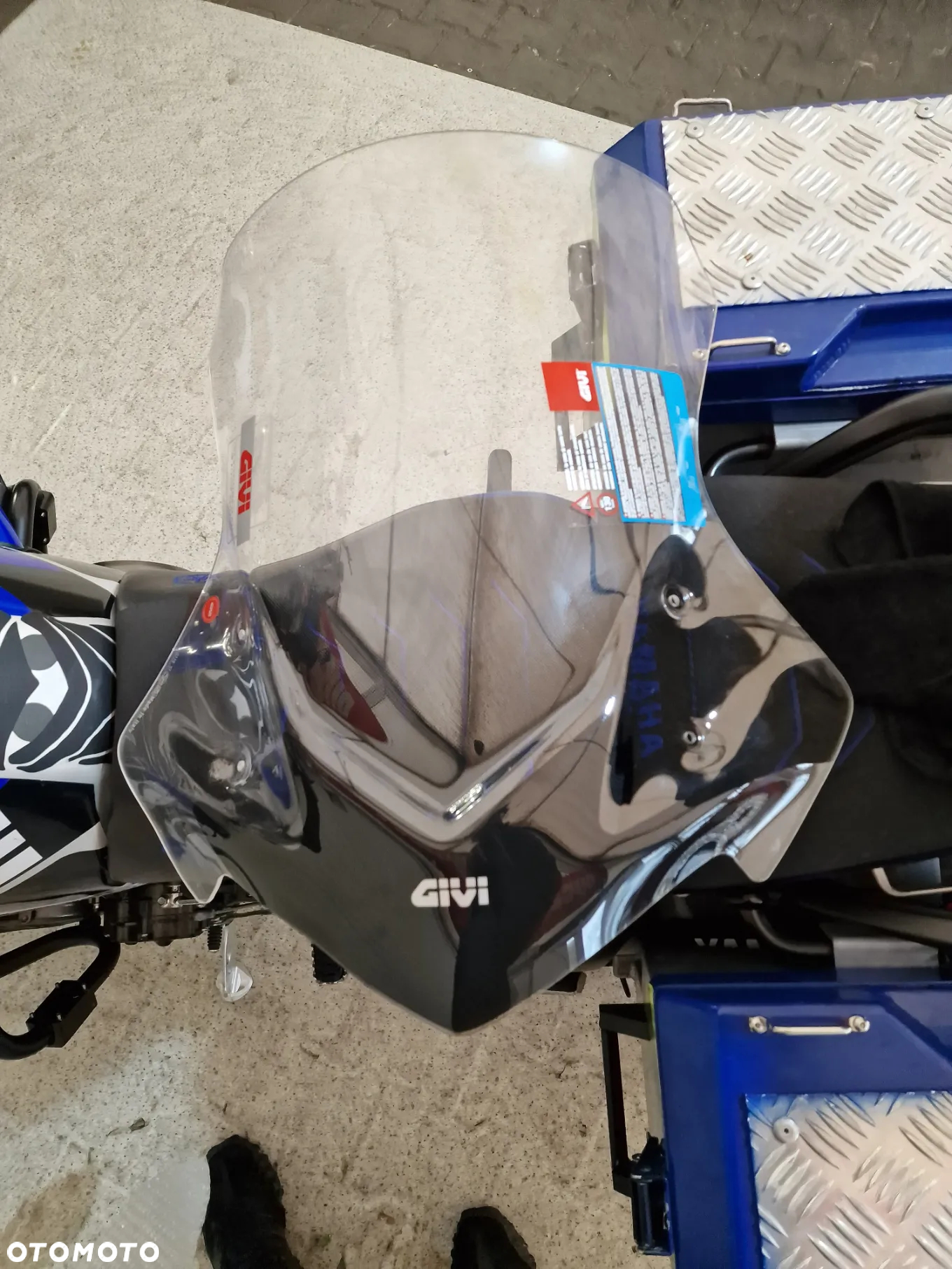 Yamaha XTZ - 26