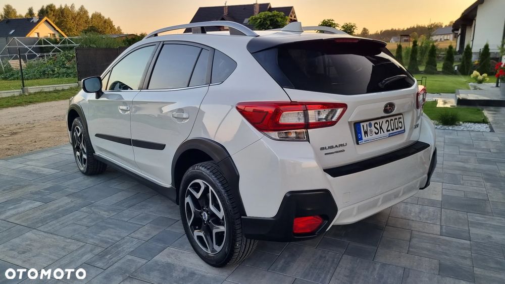 Subaru XV 2.0i Lineartronic Exclusive+ - 30