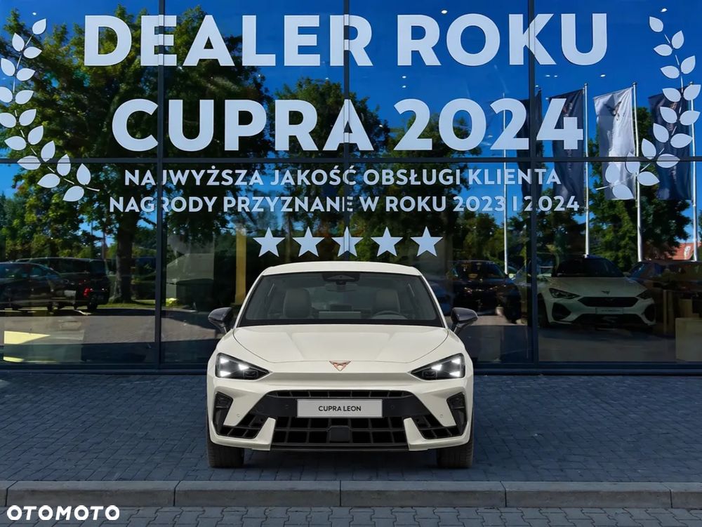 Cupra Leon 1.5 TSI - 6