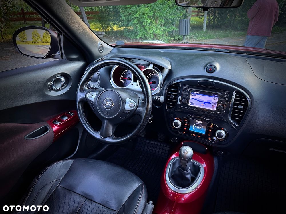 Nissan Juke 1.6 Tekna - 24