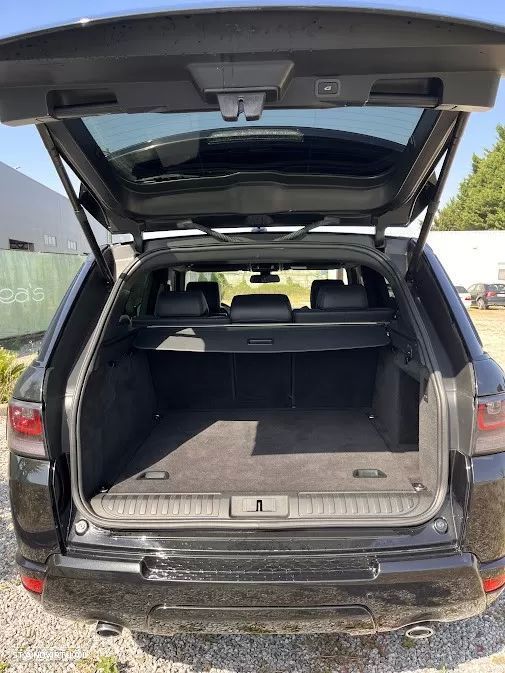 Land Rover Range Rover Sport 3.0 TDV6 S - 34