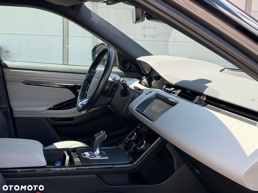 Land Rover Range Rover Evoque 2.0 P200 mHEV R-Dynamic SE - 15