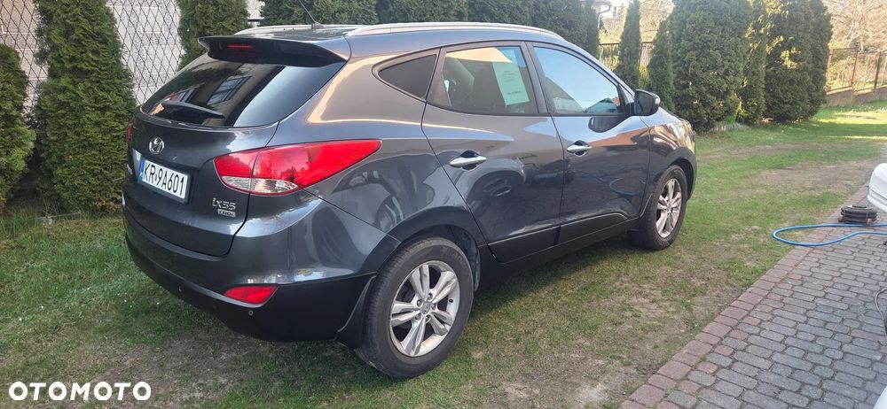 Hyundai ix35 1.7 CRDi 2WD Comfort - 4