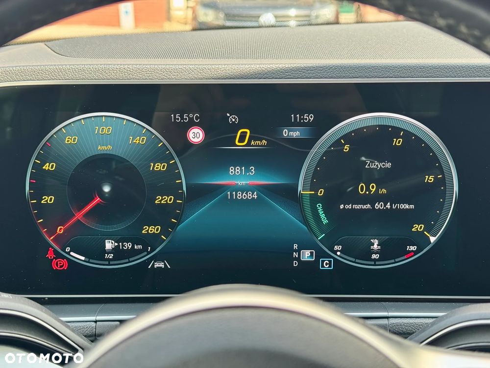 Mercedes-Benz GLE 300 d 4-Matic - 15