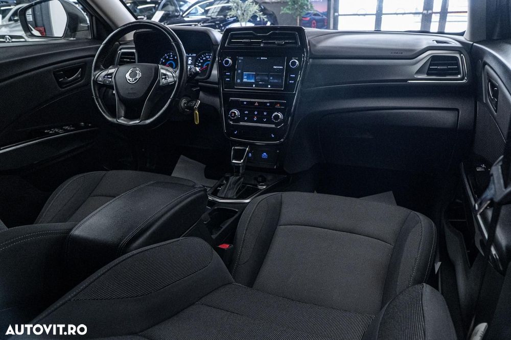 SsangYong Tivoli 1.5 T-GDi 2WD Automatik Sapphire - 3