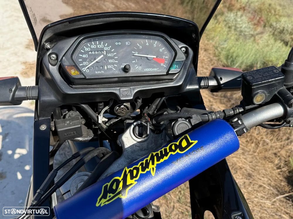Honda Dominator Dominator 650 - 3
