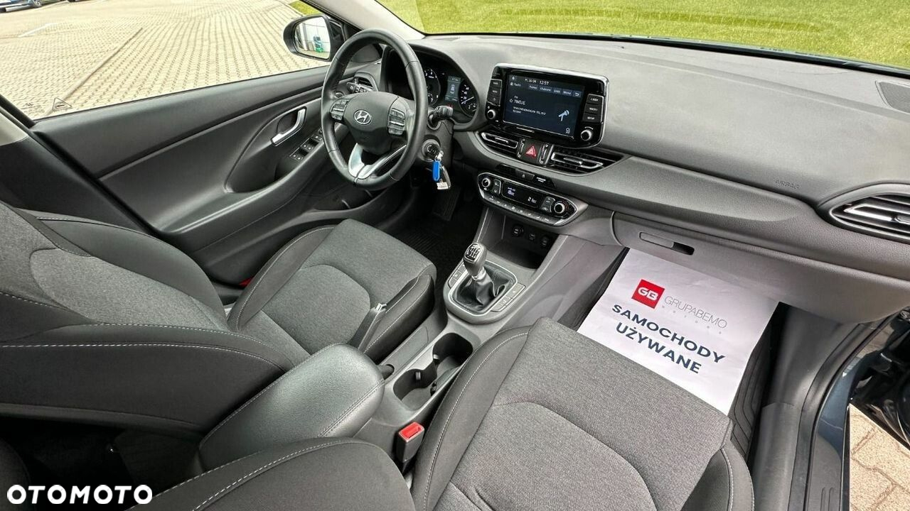 Hyundai i30 1.0 T-GDI Smart - 13
