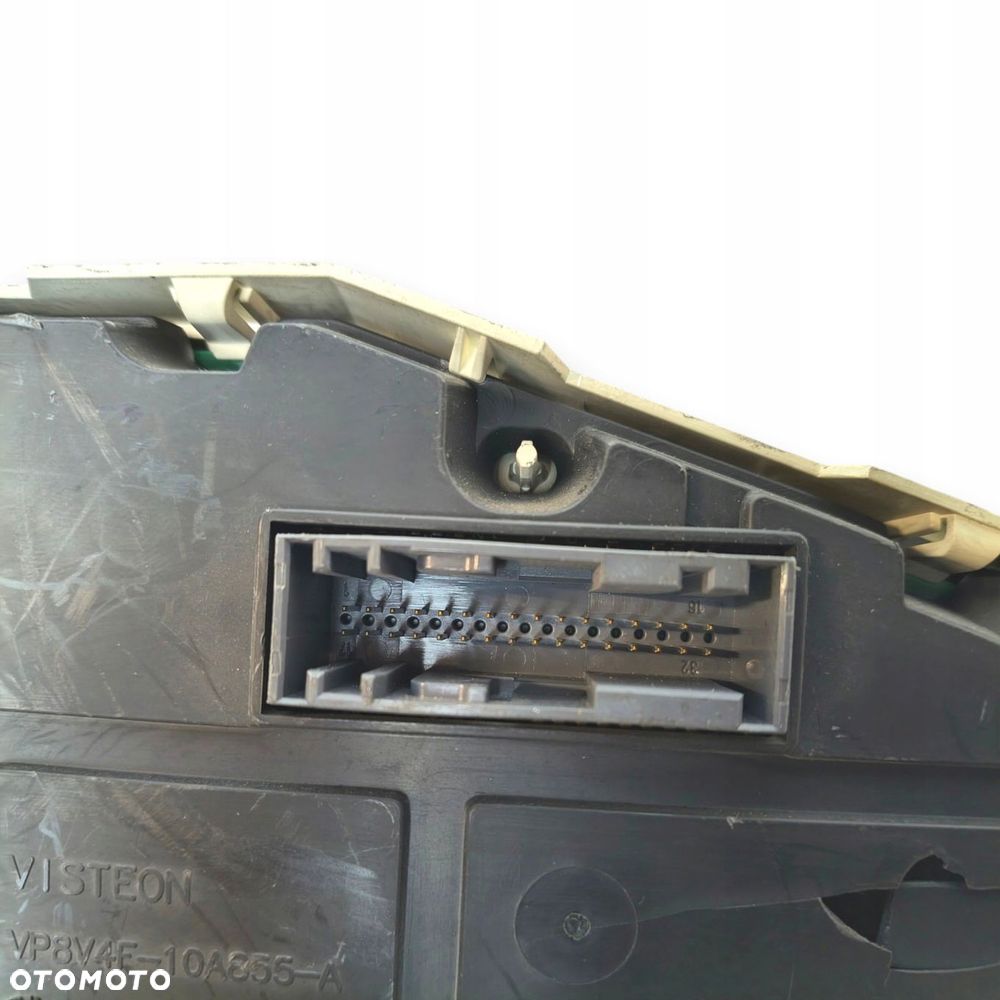 LICZNIK ZEGARY Ford Focus MK2 LIFT Kuga MK1 1.6 1.8 2.0 TDCI 350 157km - 10