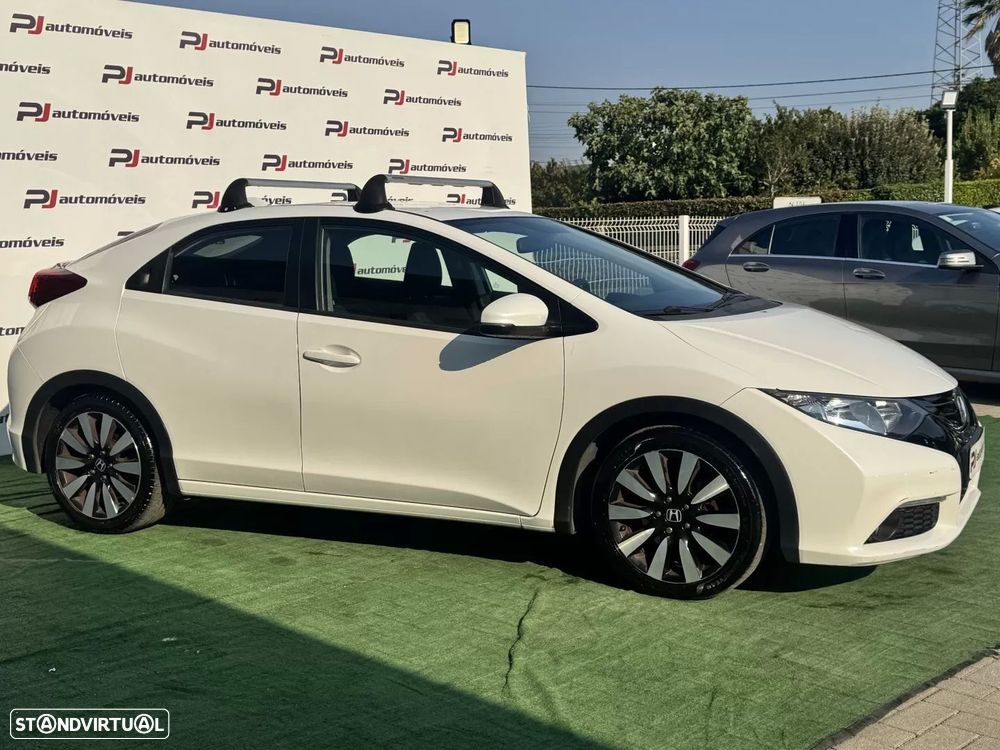 Honda Civic 1.6 i-DTEC Comfort - 5