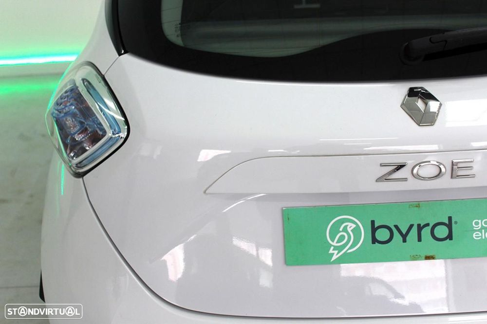 Renault Zoe (c/ Bateria) Life 40 - 21