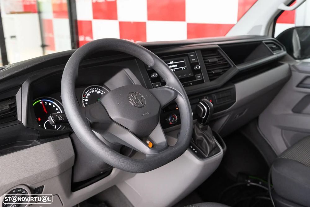VW e-Transporter e-Caravelle LR 100 kW - 17