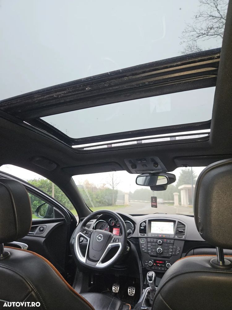 Opel Insignia 2.0 CDTI Sports Tourer 4x4 ecoFLEX St./St Active - 23