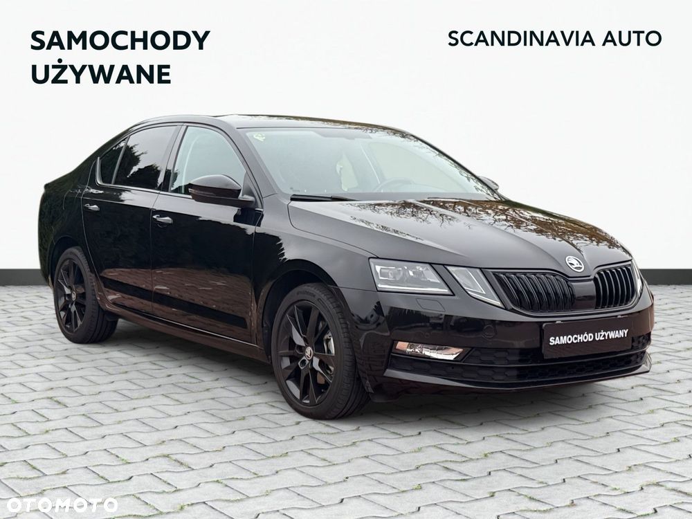 Skoda Octavia - 3