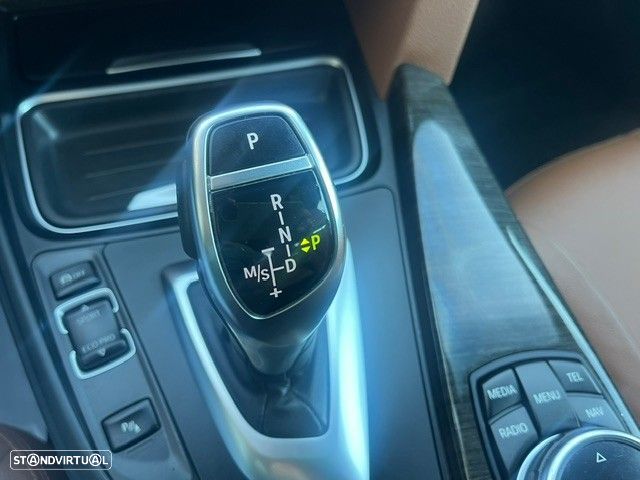 BMW 420 d Line Luxury Auto - 19