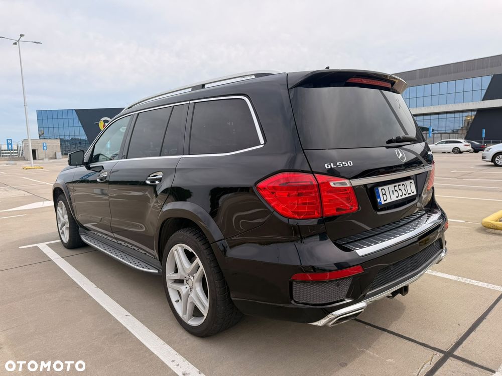 Mercedes-Benz GL - 2