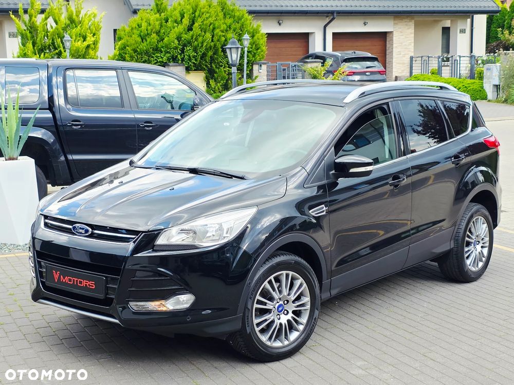 Ford Kuga 1.6 EcoBoost FWD Titanium ASS - 35