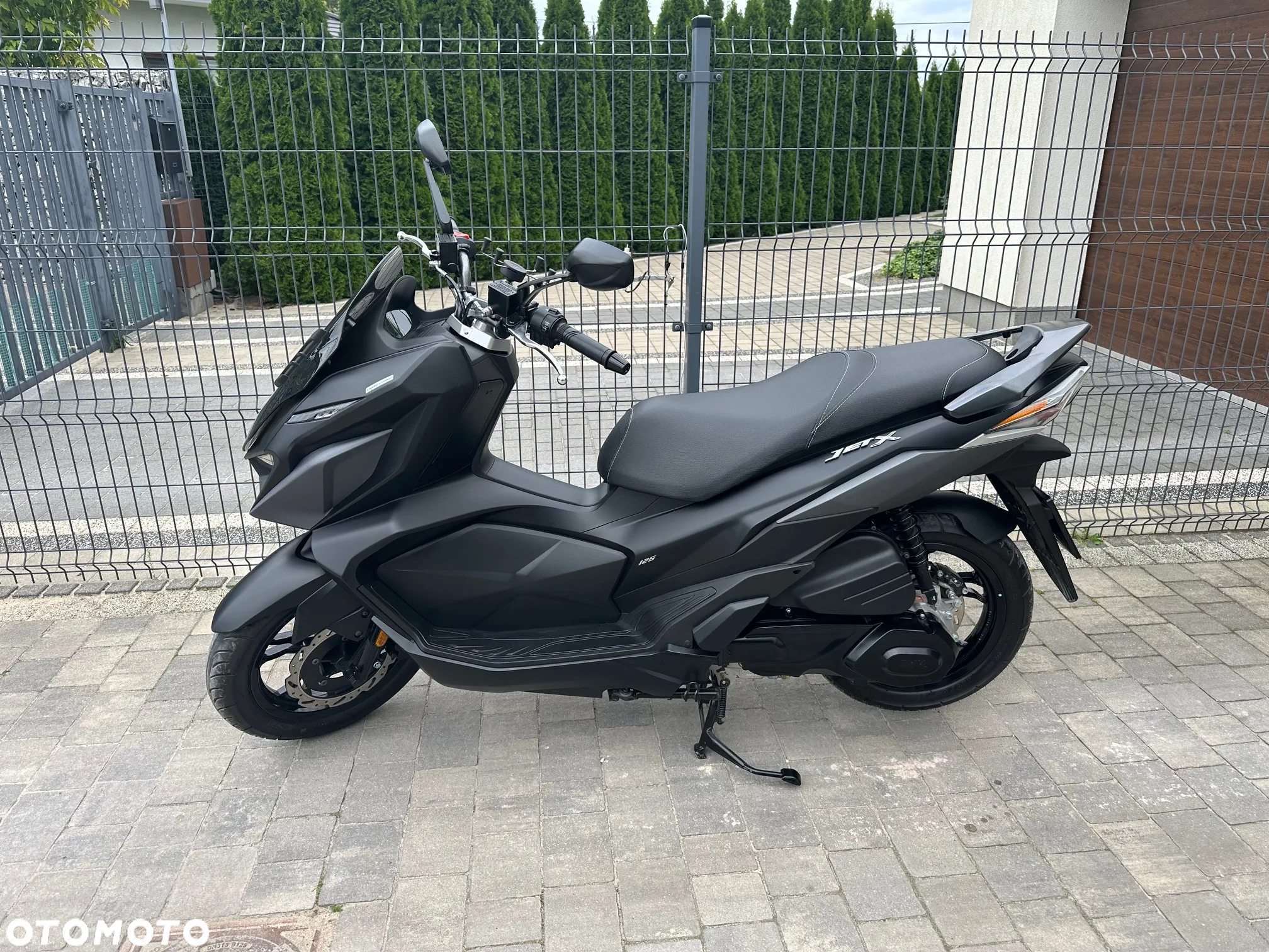 SYM Jet X - 2