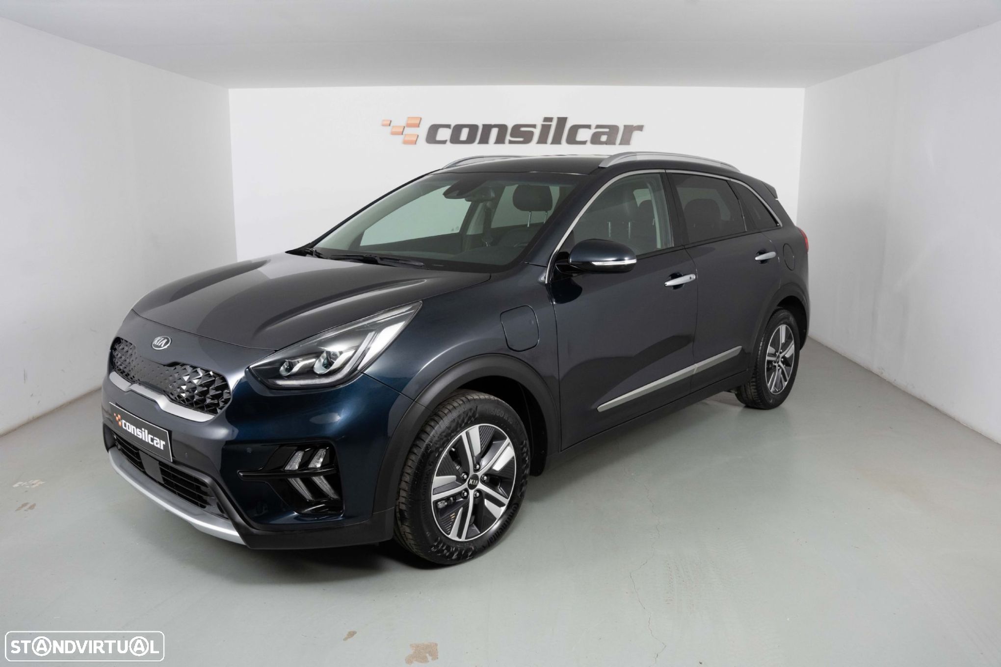 Kia Niro 1.6 GDi PHEV Tech - 1