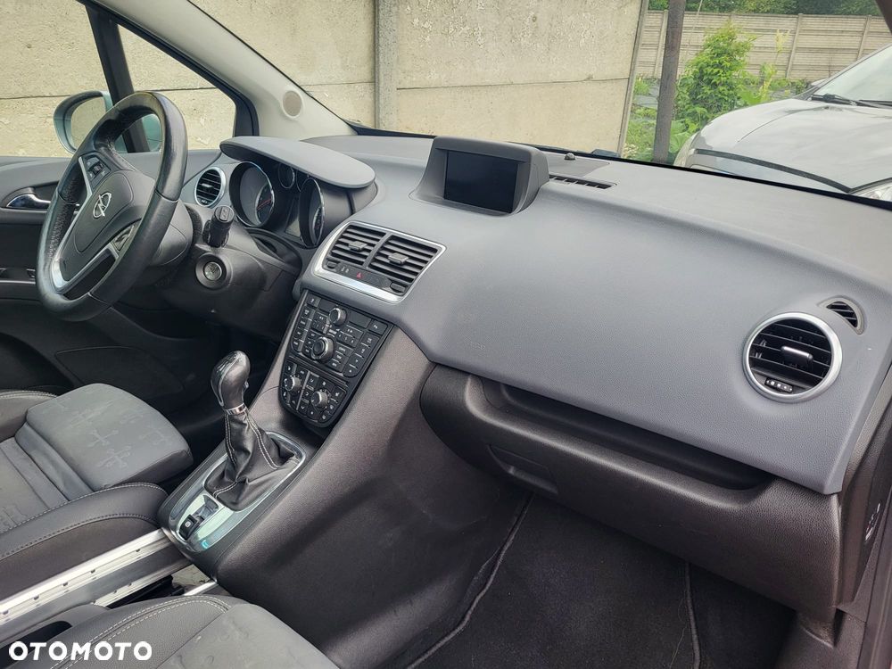 Opel Meriva 1.4 Edition - 9