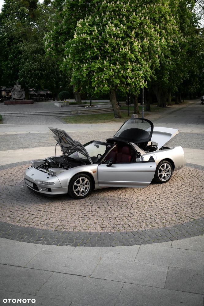 Honda NSX T F-matic - 24