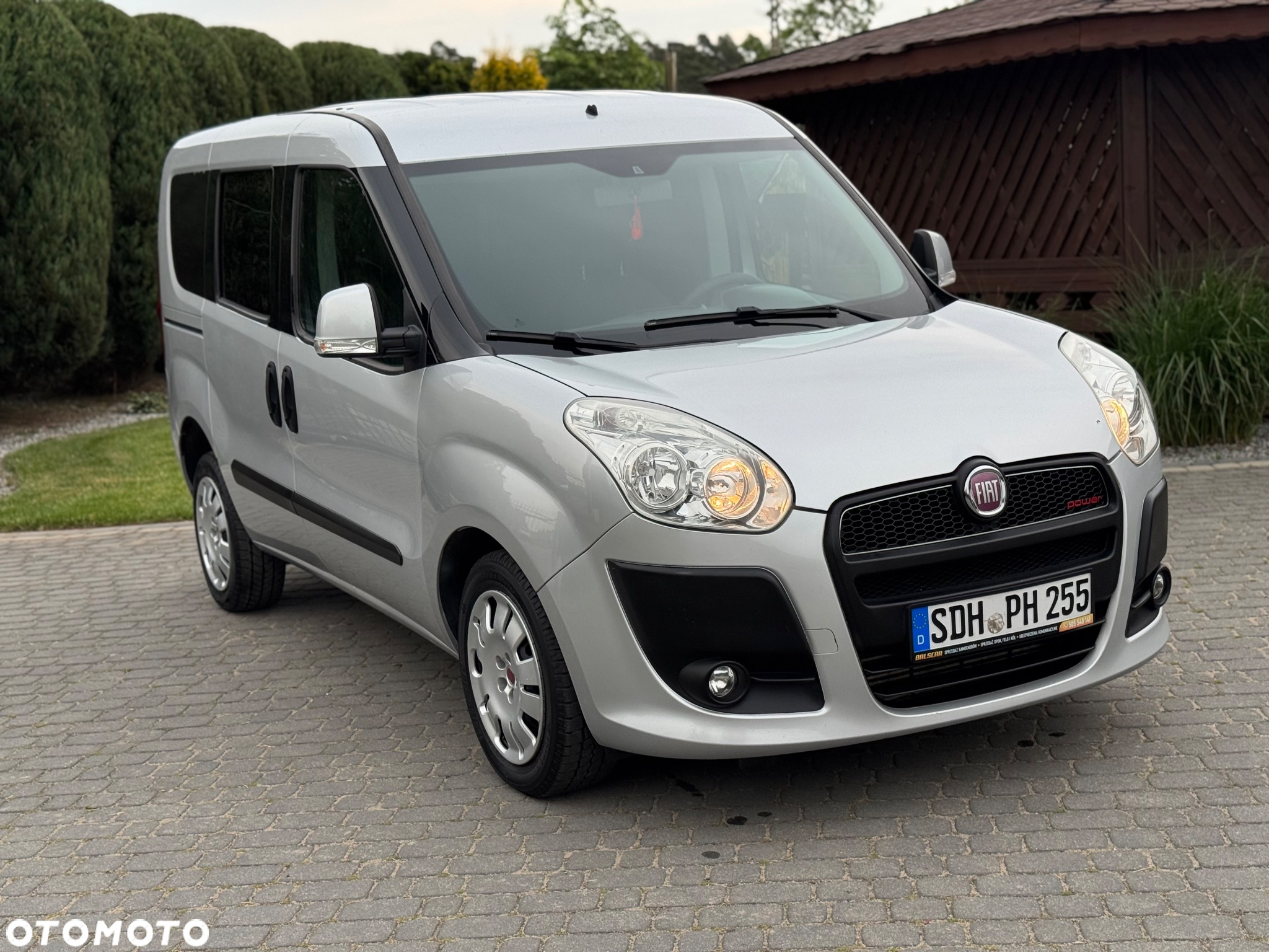 Fiat Doblo 2.0 MJ Dynamic - 6