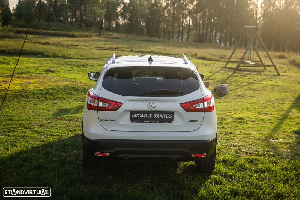 Nissan Qashqai 1.6 dCi Tekna 19 Pele RS Xtronic - 56