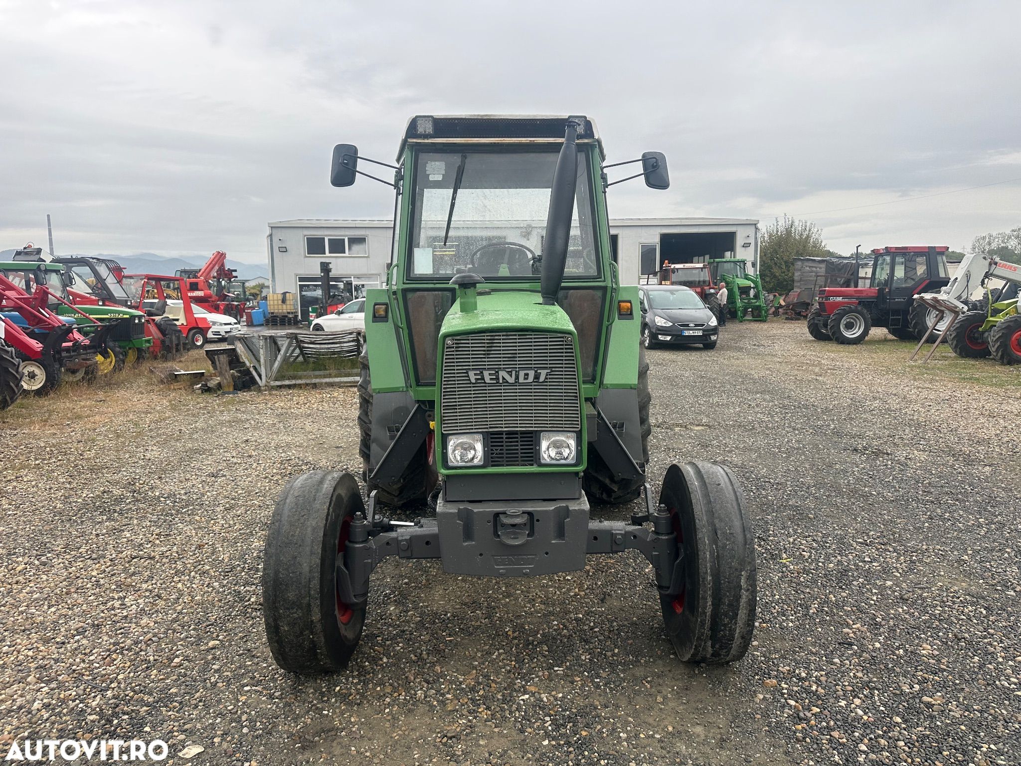 Fendt 308 LS - 1