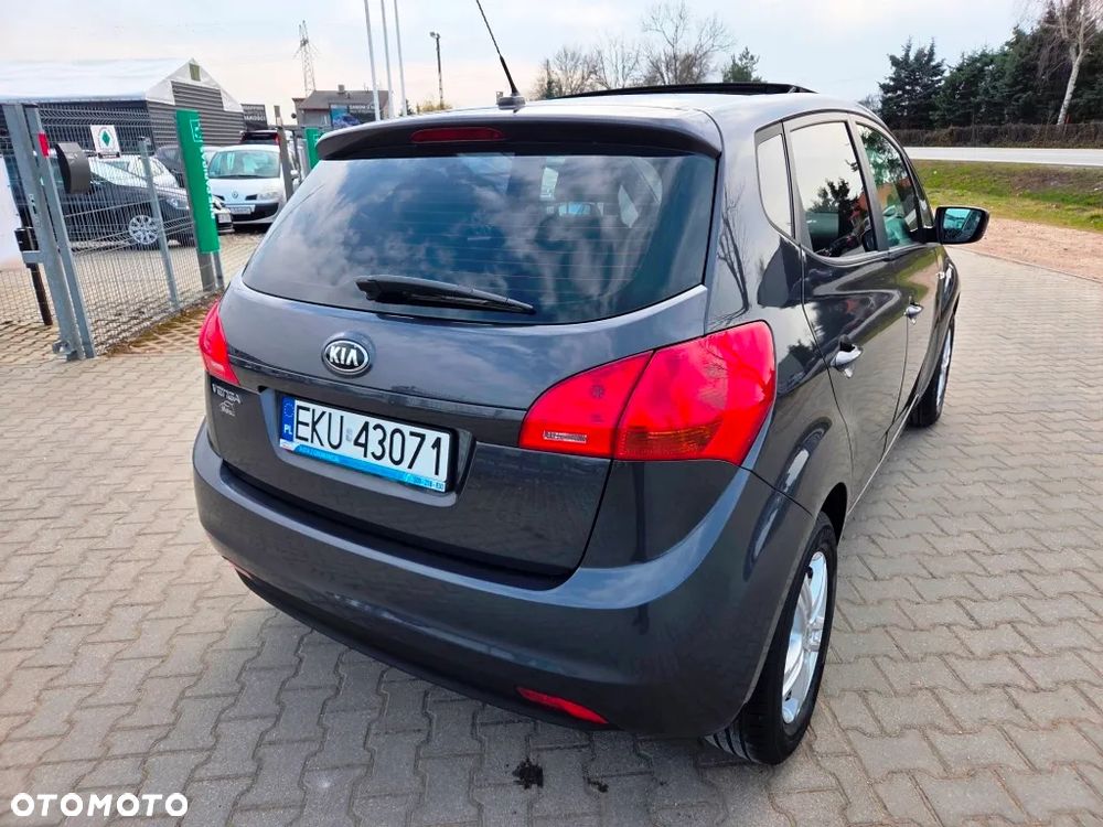 Kia Venga 1.4 XL - 8