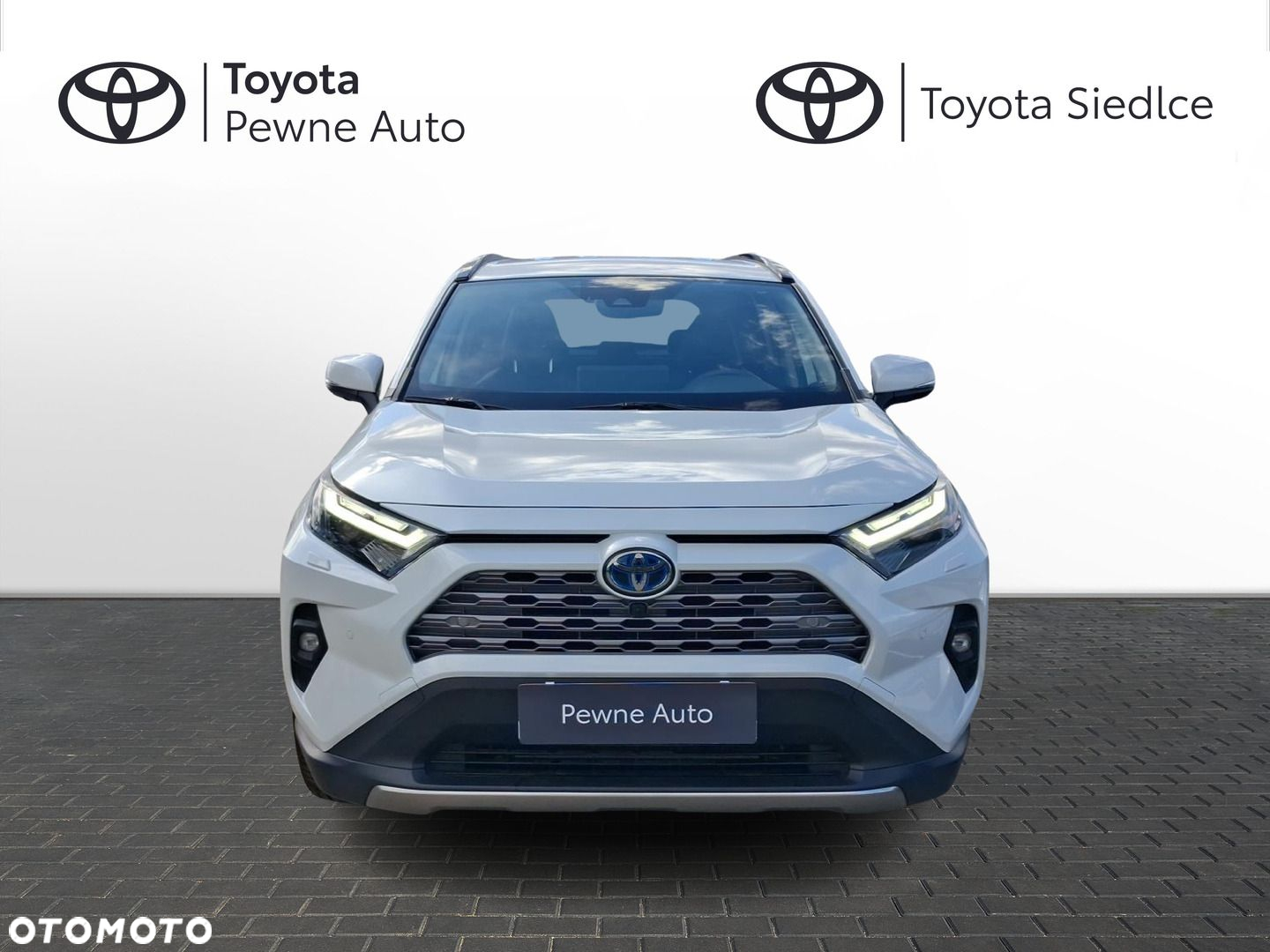Toyota RAV4 2.5 Hybrid Executive 4x4 - 7